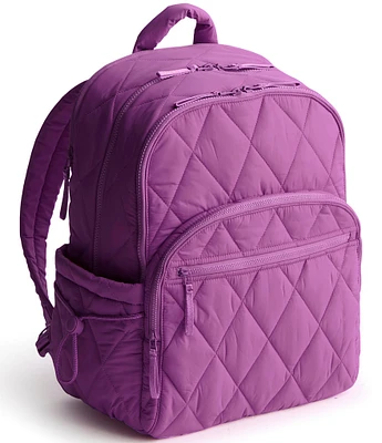 Vera Bradley Large Bancroft Backpack Travel