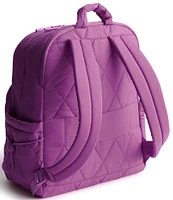 Vera Bradley Large Bancroft Backpack Travel