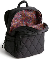 Vera Bradley Large Bancroft Backpack Travel