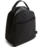 Vera Bradley Large Cotton Lunch Bag