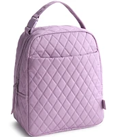Vera Bradley Large Cotton Lunch Bag