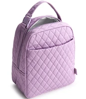 Vera Bradley Large Cotton Lunch Bag