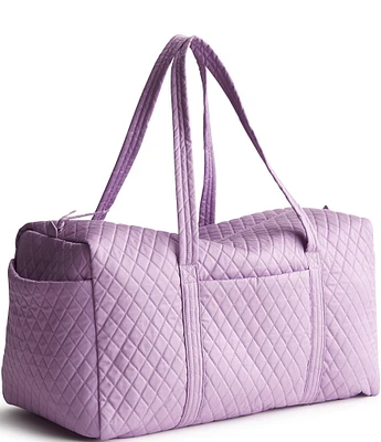 Vera Bradley Large Original Duffle Bag