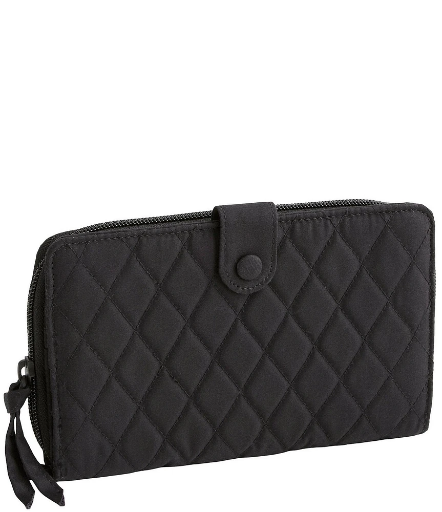 Vera Bradley Large Tab Wallet