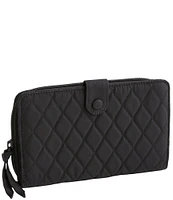 Vera Bradley Large Tab Wallet