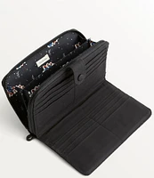 Vera Bradley Large Tab Wallet