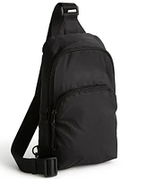 Vera Bradley Lorman Nylon Sling Backpack