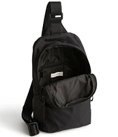 Vera Bradley Lorman Nylon Sling Backpack
