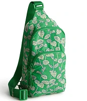 Vera Bradley Lorman Nylon Sling Backpack