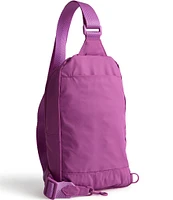 Vera Bradley Lorman Nylon Sling Backpack
