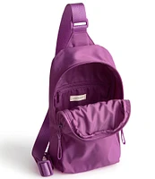 Vera Bradley Lorman Nylon Sling Backpack