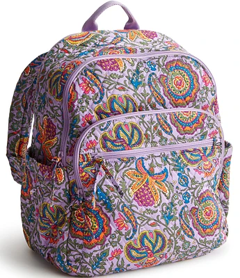 Vera Bradley Bancroft Marrakesh Backpack