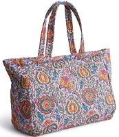 Vera Bradley Marrakesh Knollton Travel Tote Bag