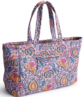 Vera Bradley Marrakesh Knollton Travel Tote Bag