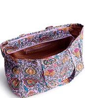 Vera Bradley Marrakesh Knollton Travel Tote Bag