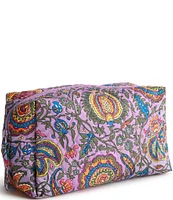 Vera Bradley Marrakesh Large Cosmetic Case