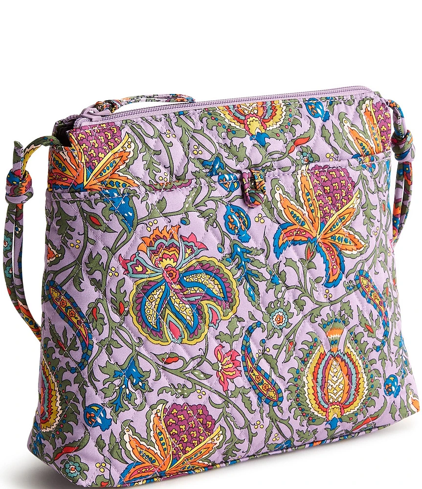 Vera Bradley Marrakesh Original Hipster Crossbody Bag