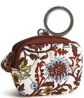 Vera Bradley Marrakesh Vines Cream Bag Charm for AirPods