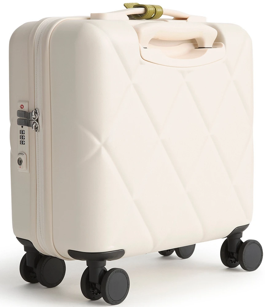 Vera Bradley Mini Adair Spinner Hard-side Luggage