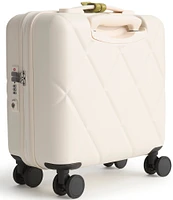 Vera Bradley Mini Adair Spinner Hard-side Luggage