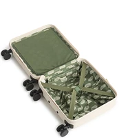 Vera Bradley Mini Adair Spinner Hard-side Luggage
