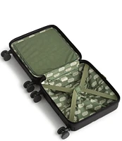 Vera Bradley Mini Adair Spinner Hard-side Luggage