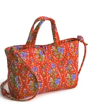 Vera Bradley Mini Hathaway Tote Bag