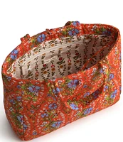 Vera Bradley Mini Hathaway Tote Bag