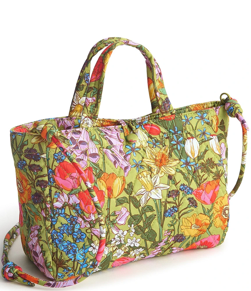 Vera Bradley Mini Hathaway Tote Bag