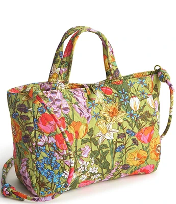 Vera Bradley Mini Hathaway Tote Bag