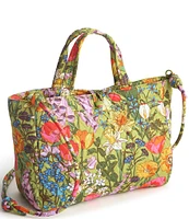 Vera Bradley Mini Hathaway Tote Bag