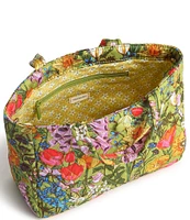 Vera Bradley Mini Hathaway Tote Bag