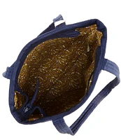 Vera Bradley Moonless Night Small Original Tote Bag