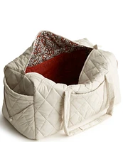 Vera Bradley Original Large Featherweight Duffle Bag