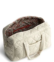 Vera Bradley Miramar Featherweight Nylon Weekender Bag