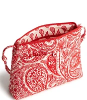 Vera Bradley Paisley Key Original Hipster Crossbody Bag