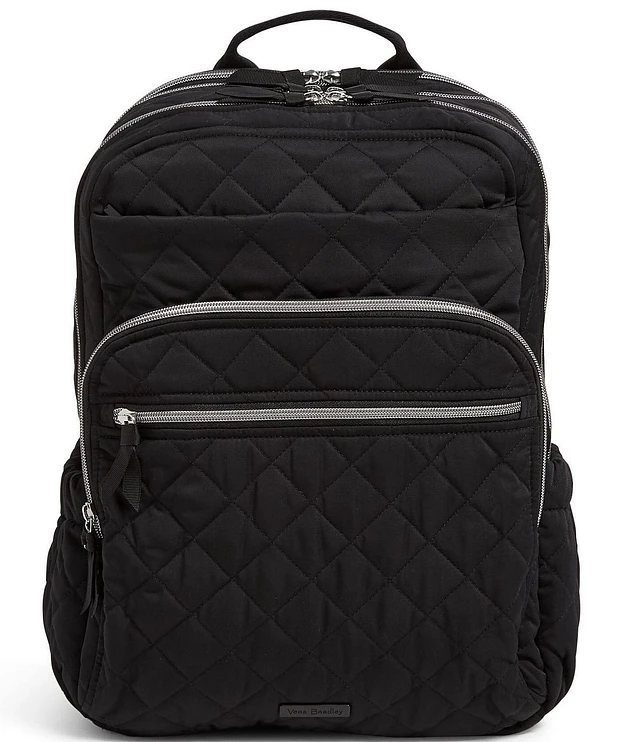 Vera Bradley Performance Twill Collection Iconic XL Campus  display picture 2