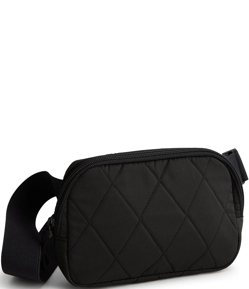 Vera Bradley Performance Twill Woodward Small Belt Bag