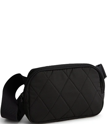 Vera Bradley Performance Twill Woodward Small Belt Bag