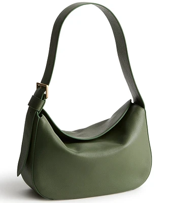 Vera Bradley Tifton Leather Shoulder Bag