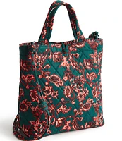 Vera Bradley Victorian Vines Mini Original Tote