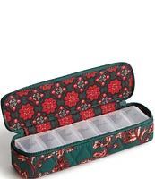 Vera Bradley Victorian Vines Travel Pill Case