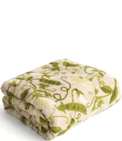 Vera Bradley Welland Fleece Baby Blanket