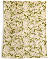 Vera Bradley Welland Fleece Baby Blanket