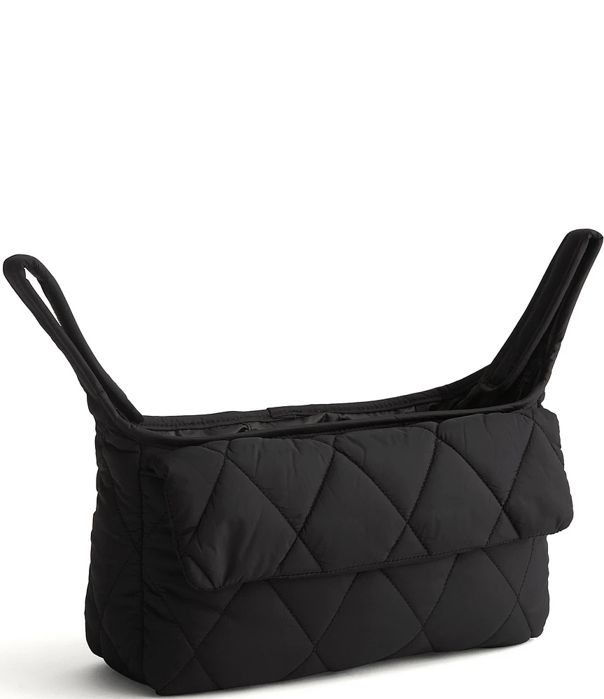 Vera Bradley Welland Nylon Baby Stroller Caddy Bag