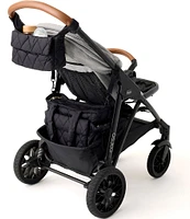 Vera Bradley Welland Nylon Baby Stroller Caddy Bag