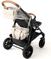 Vera Bradley Welland Nylon Baby Stroller Caddy Bag