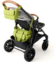 Vera Bradley Welland Nylon Baby Stroller Caddy Bag