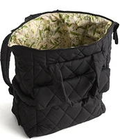 Vera Bradley Welland Nylon Diaper Tote Backpack