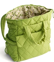 Vera Bradley Welland Nylon Diaper Tote Backpack